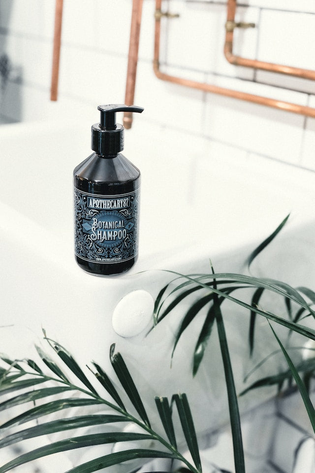 Shampoo & Conditioner product 2