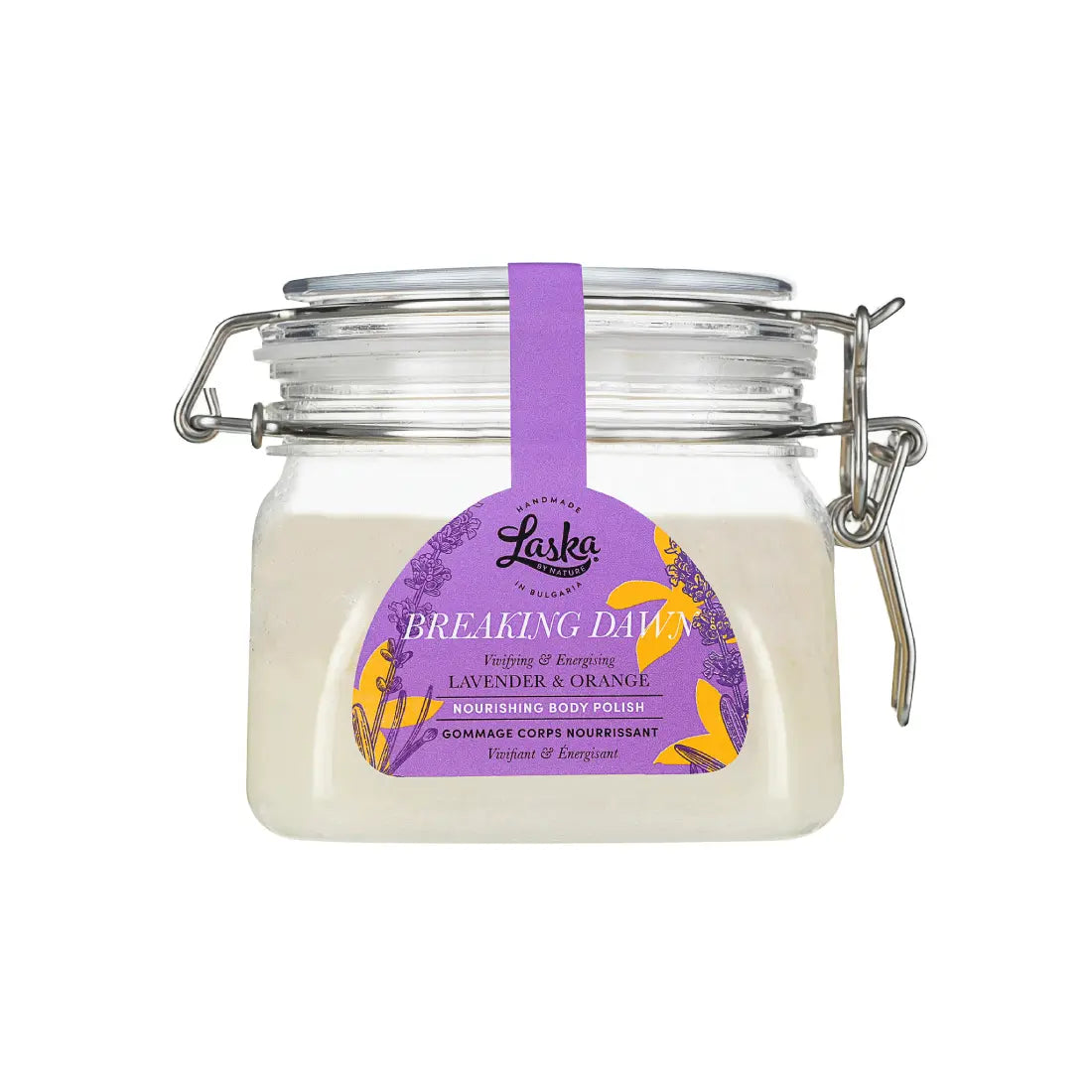 Зазоряване | Ексфолиант за Тяло