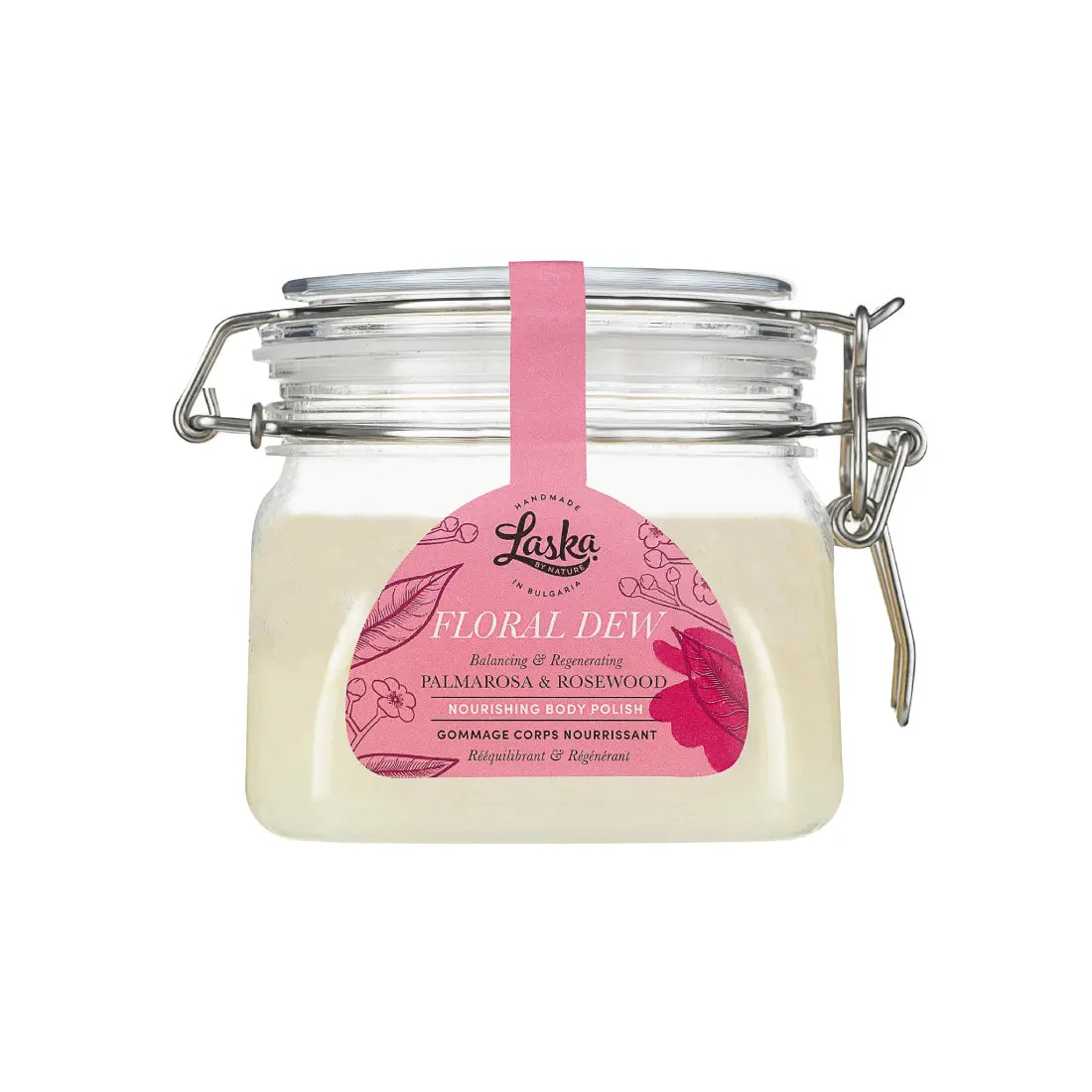 Цветна Роса | Ексфолиант за Тяло