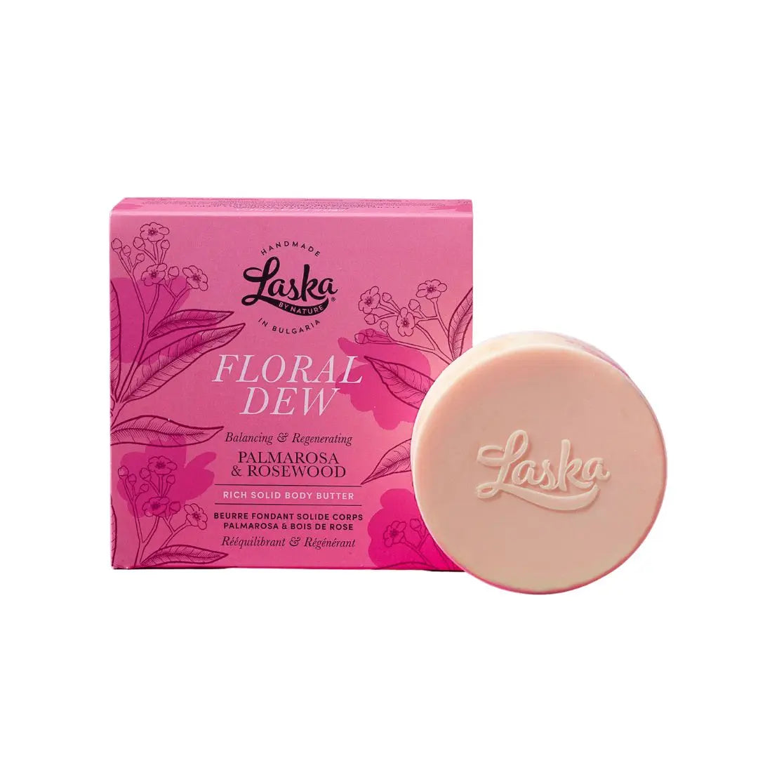 Цветна Роса | Богато Масло за Тяло