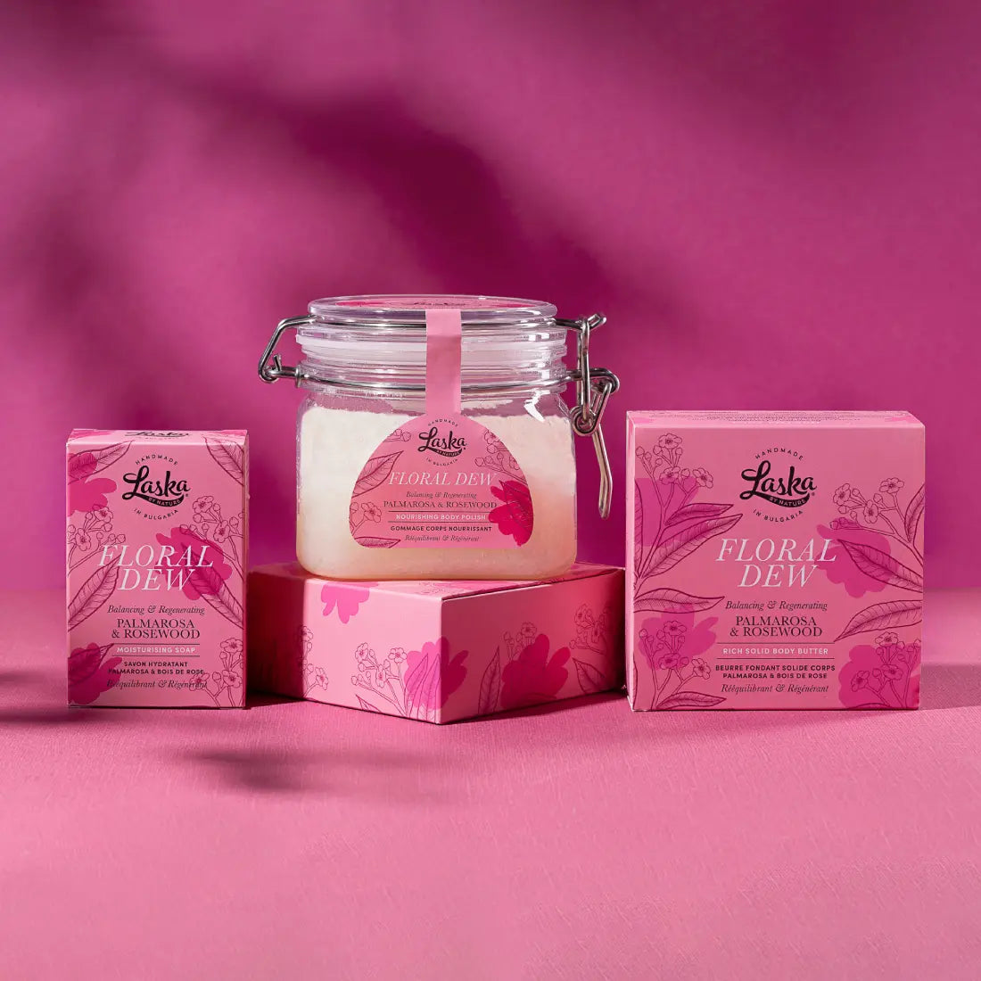 Цветна Роса| Пълна Грижа