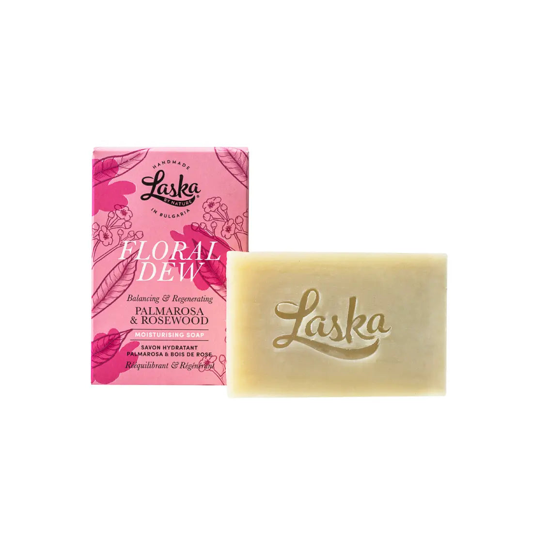 Цветна Роса | Допалнително омаслен сапун