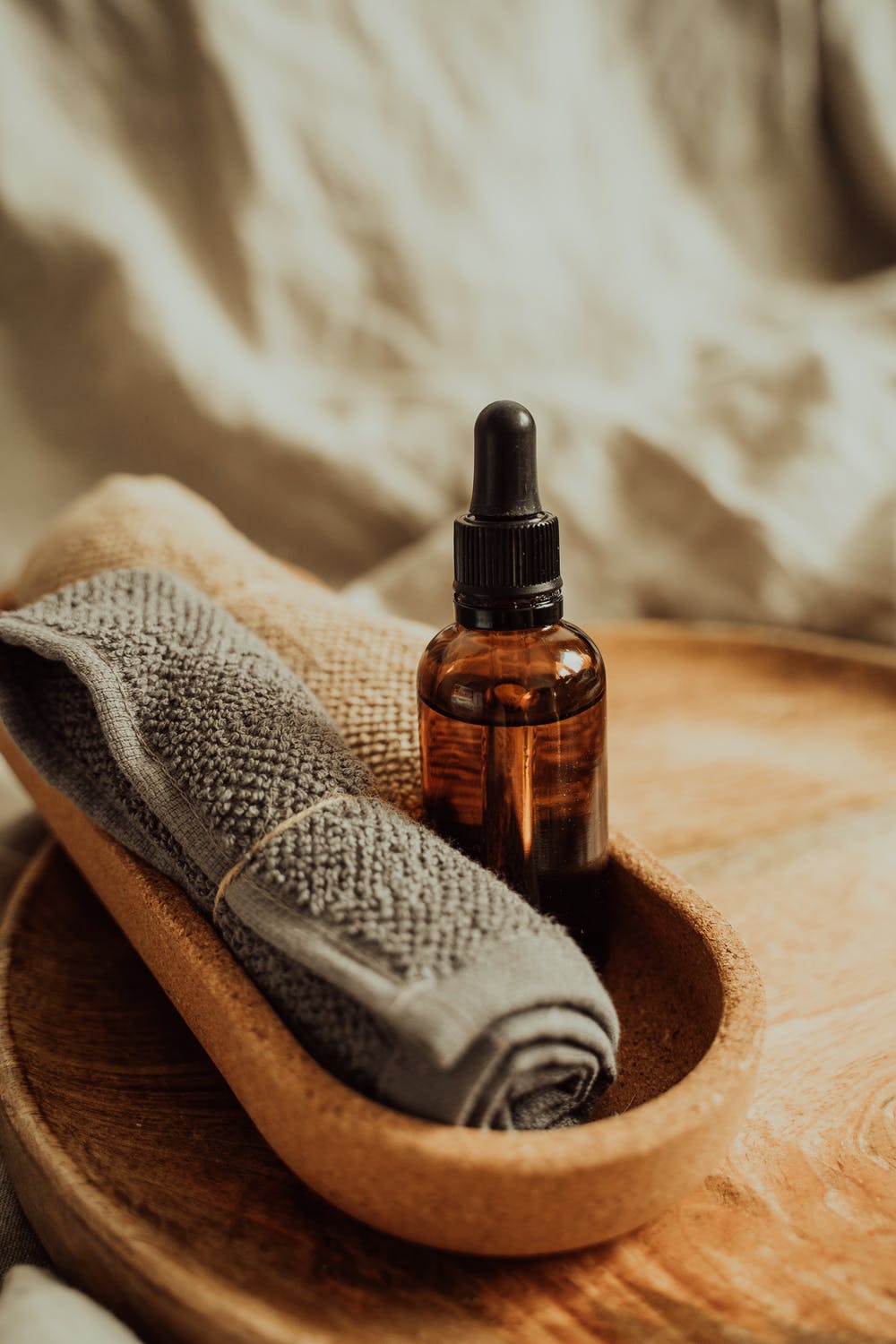 Lavender Body Exfoliator